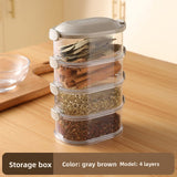 Stackable Spice Organizer