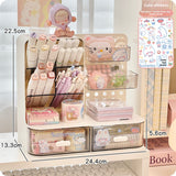 Office Desk Organizer Shelf