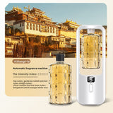 Automatic Essential Oil Diffuser for Home & Office