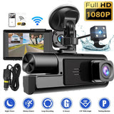 HD Car Dashcam Recorder