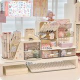 Office Desk Organizer Shelf