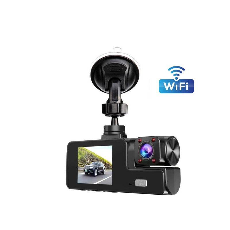 HD Car Dashcam Recorder