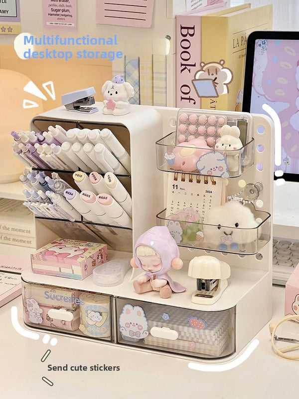 Office Desk Organizer Shelf