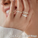 Luxury Oval Zirconia Ladies Jewelry Set – 4 Pcs