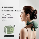 Wireless Electric Neck & Shoulder Massager