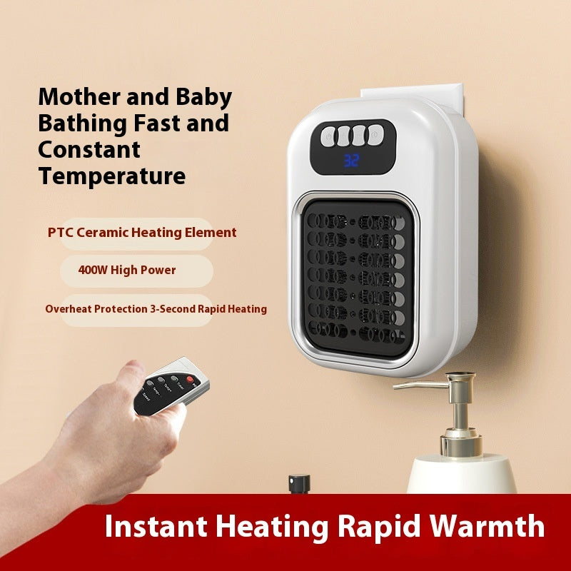 Wall Mounted Electric Heater