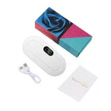 Heated Massage Belt for Women – Waist & Abdomen Relief