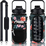 Portable Strap Water Bottle Cover