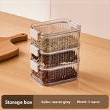 Stackable Spice Organizer