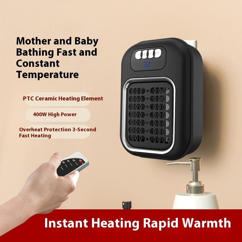 Wall Mounted Electric Heater