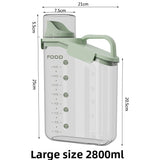 Cat Food Storage Container