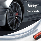 Car Wheel Rim Decorative Protector Strip