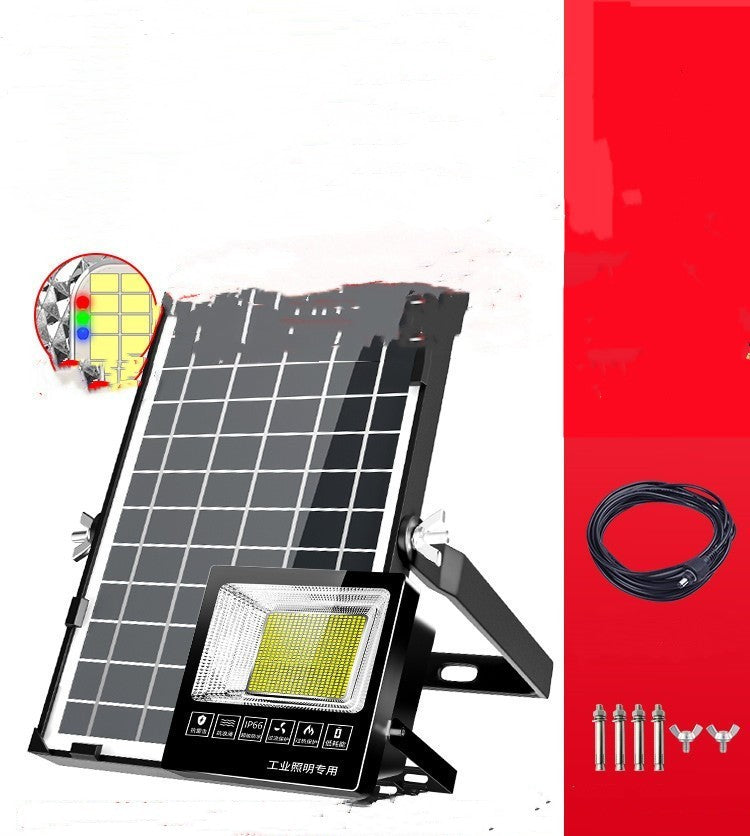 Super Bright Solar Street Lamp