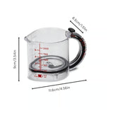 4-in-1 Adjustable Multifunction Measuring Cup