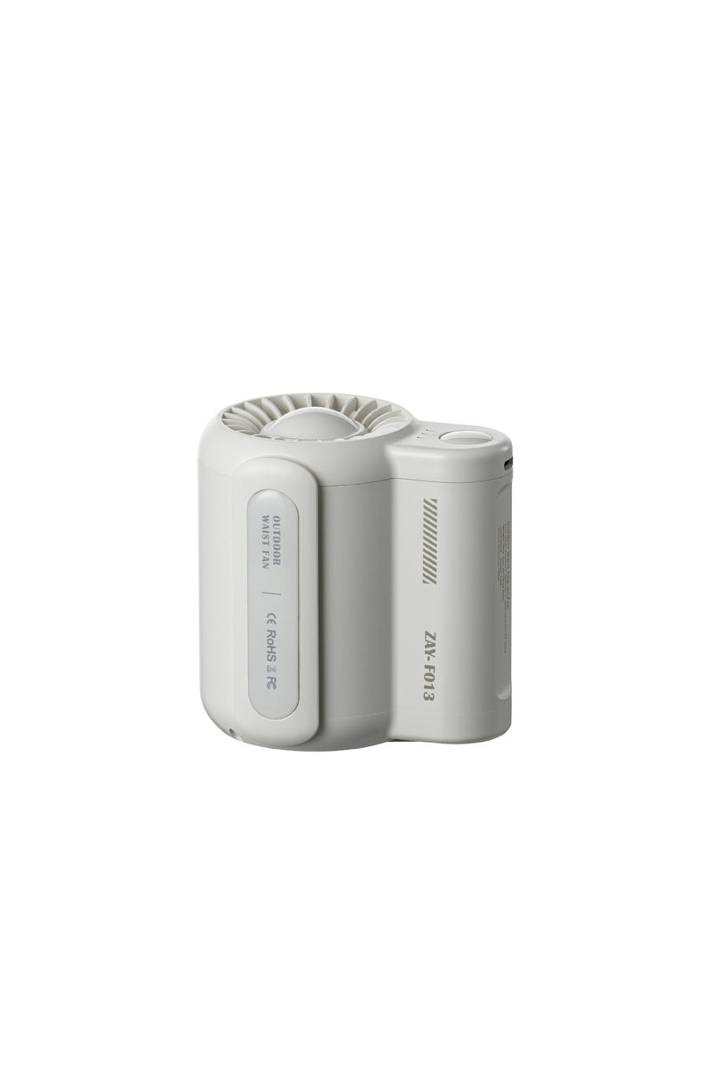 Portable USB Rechargeable Outdoor Cooling Fan