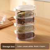 Stackable Spice Organizer