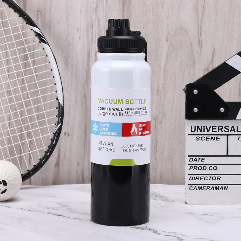 Stainless Steel Insulated Thermos Cup