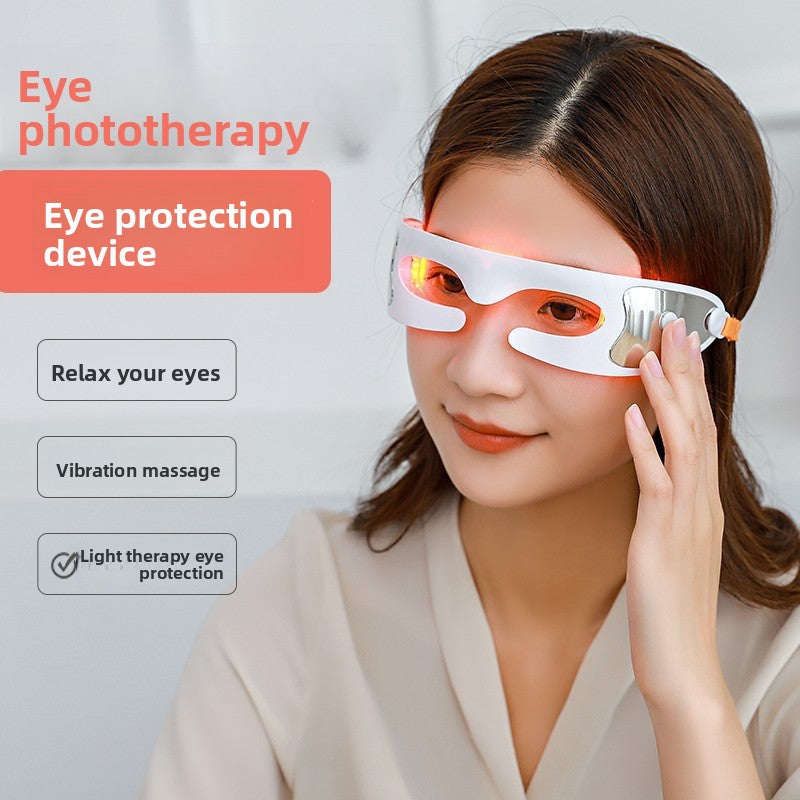 Relaxing Eye Massager