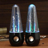 LED Dancing Water Speakers