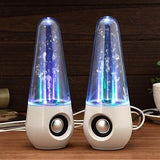 LED Dancing Water Speakers