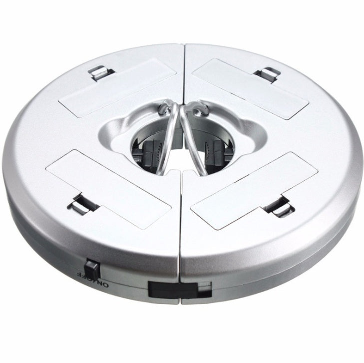 LED Umbrella Light for Patio, Garden & Camping