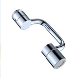 Universal Rotatable Faucet Extender