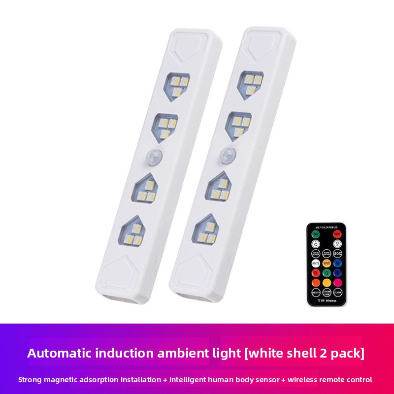 LED Car Floor-Mounted Headlights