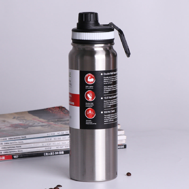 Stainless Steel Insulated Thermos Cup
