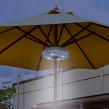 LED Umbrella Light for Patio, Garden & Camping