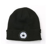Light Up & Listen Bluetooth LED Music Beanie