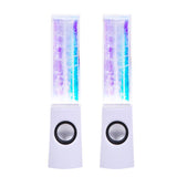 LED Dancing Water Speakers