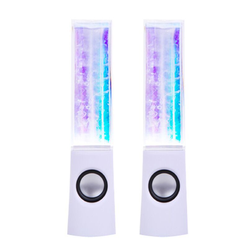 LED Dancing Water Speakers