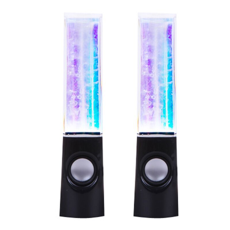 LED Dancing Water Speakers
