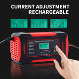 Smart Motorcycle Battery Charger