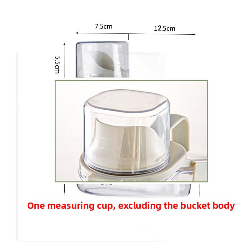 Cat Food Storage Container