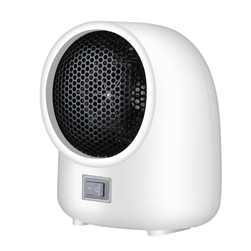 Desktop Electric Heater with Safety Features