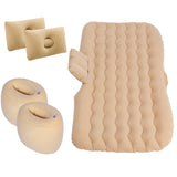 Inflatable Car Air Mattress for Camping and Travel