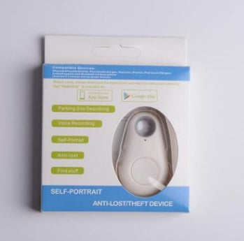 Water Drop Bluetooth Tracker