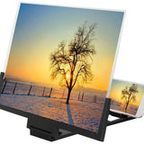 14" Foldable Phone Screen Magnifier