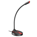 Wired Desktop Computer Microphone