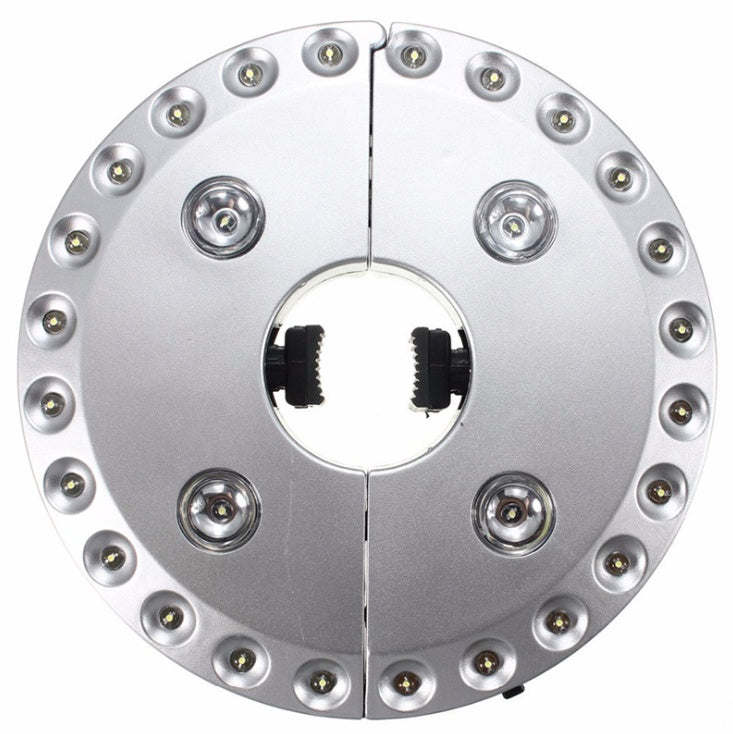 LED Umbrella Light for Patio, Garden & Camping