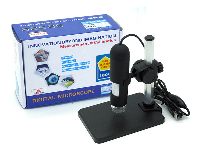 USB Digital Microscope Camera