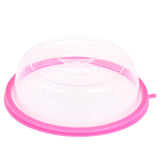 Transparent Food Storage Bowl Lid – Airtight & Fresh-Keeping