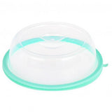 Transparent Food Storage Bowl Lid – Airtight & Fresh-Keeping
