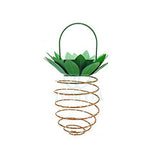 Outdoor Solar Pineapple Fairy String Lights