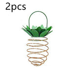 Outdoor Solar Pineapple Fairy String Lights