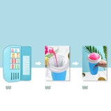 Instant Ice Smoothie Maker Cup