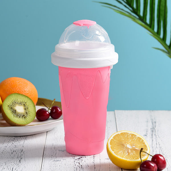 Instant Ice Smoothie Maker Cup