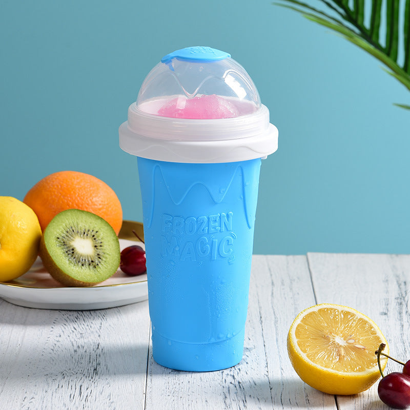 Instant Ice Smoothie Maker Cup