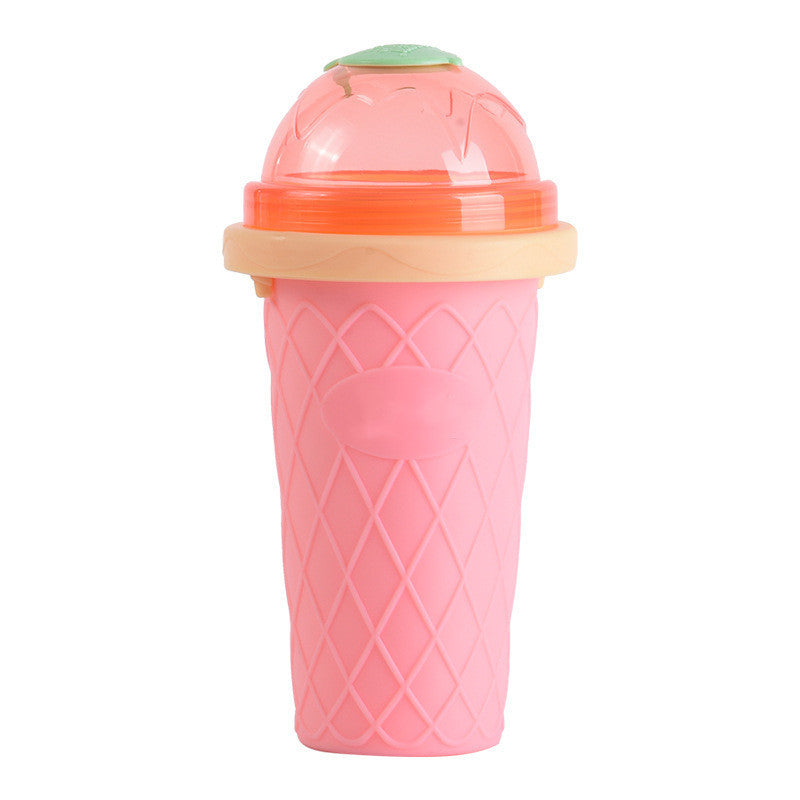 Instant Ice Smoothie Maker Cup